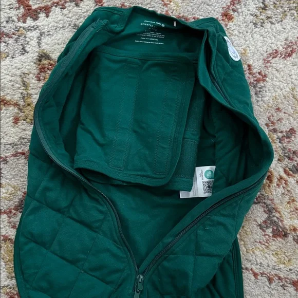 NWOT Dreamland Baby weighted sleep sack/swaddle - Picture 5 of 5